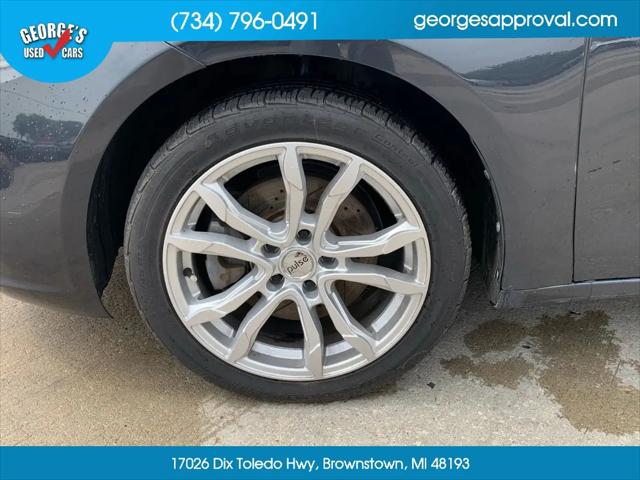 2013 Dodge Dart Limited