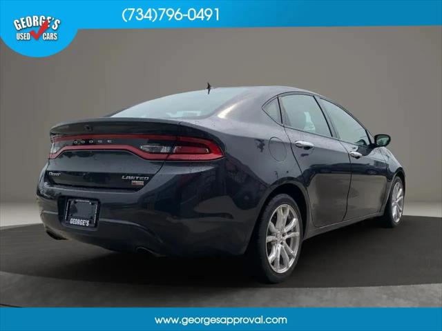 2013 Dodge Dart Limited