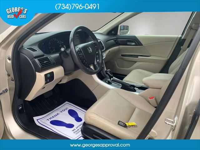 2015 Honda Accord Hybrid Touring