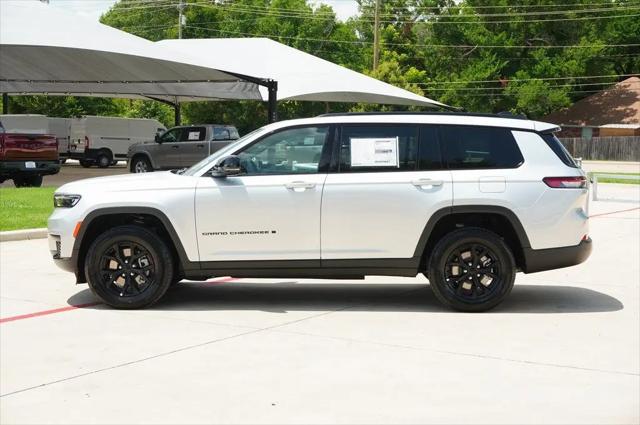 2025 Jeep Grand Cherokee L Altitude X 4x4