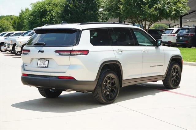 2025 Jeep Grand Cherokee L Altitude X 4x4