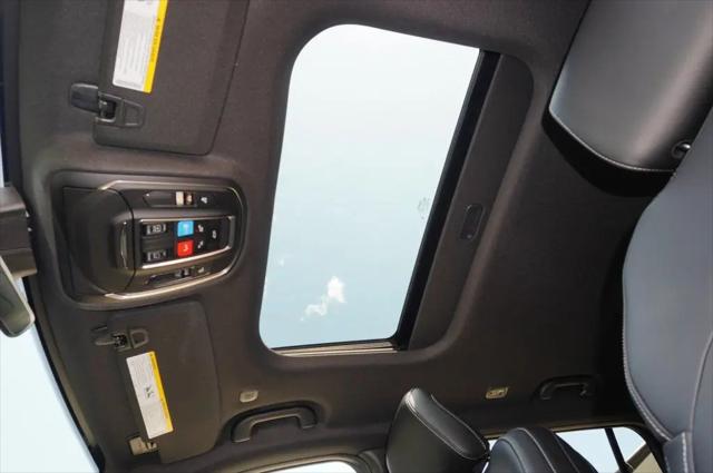 2025 Jeep Grand Cherokee L Altitude X 4x4