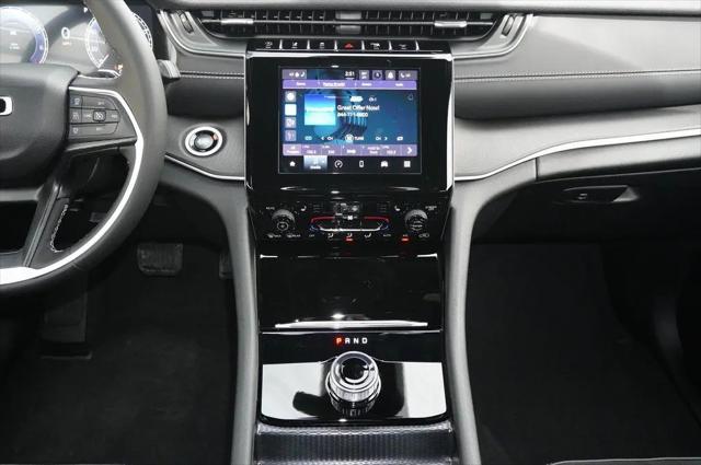 2025 Jeep Grand Cherokee L Altitude X 4x4