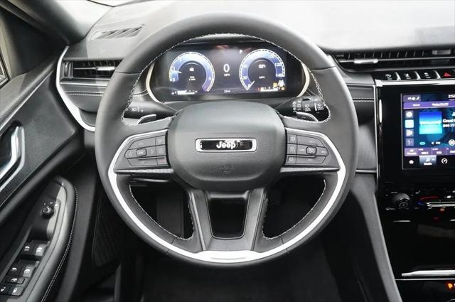 2025 Jeep Grand Cherokee L Altitude X 4x4