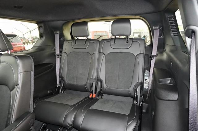 2025 Jeep Grand Cherokee L Altitude X 4x4