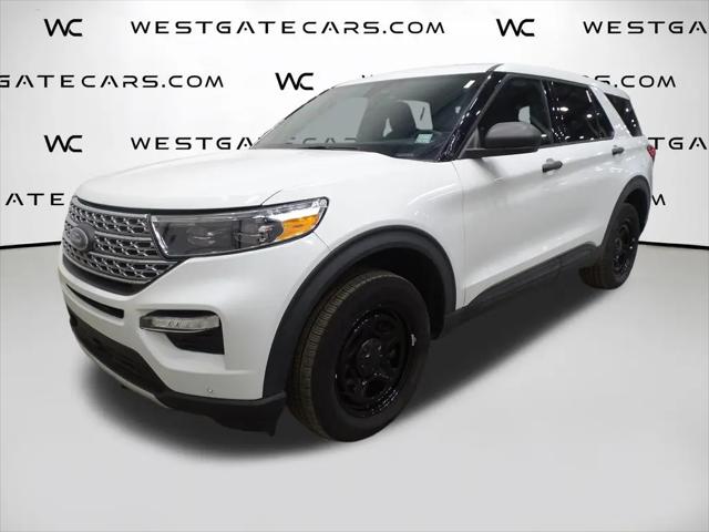 2023 Ford Police Interceptor Utility Police Interceptor Utility for sale in Raleigh, NC