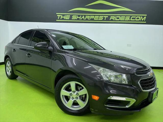 2016 Chevrolet Cruze Limited 1LT Auto for sale in Englewood, CO