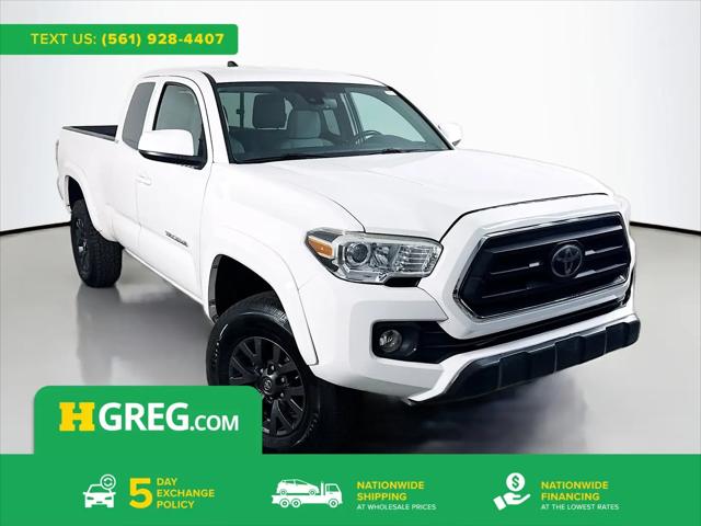 2021 Toyota Tacoma SR5 V6 for sale in West Palm Beach, FL