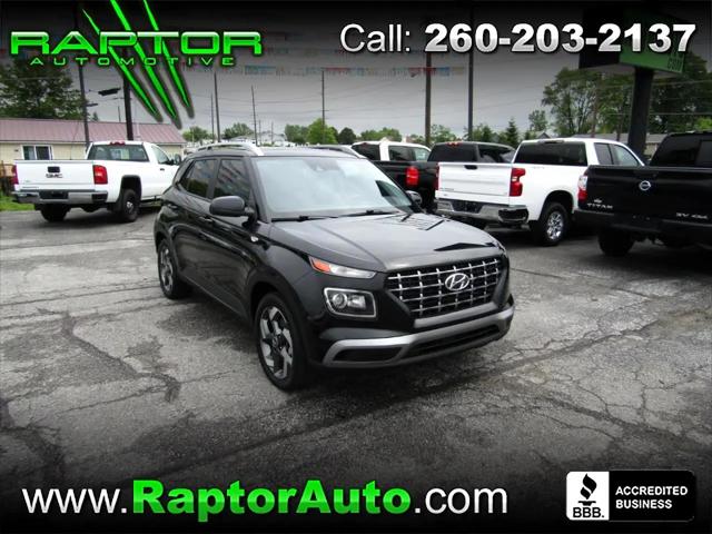 2022 Hyundai Venue SEL for sale in Fort Wayne, IN