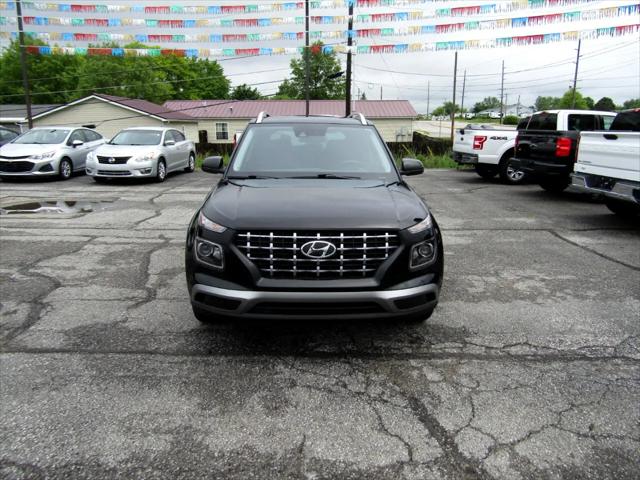 2022 Hyundai Venue SEL