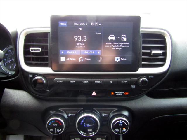 2022 Hyundai Venue SEL