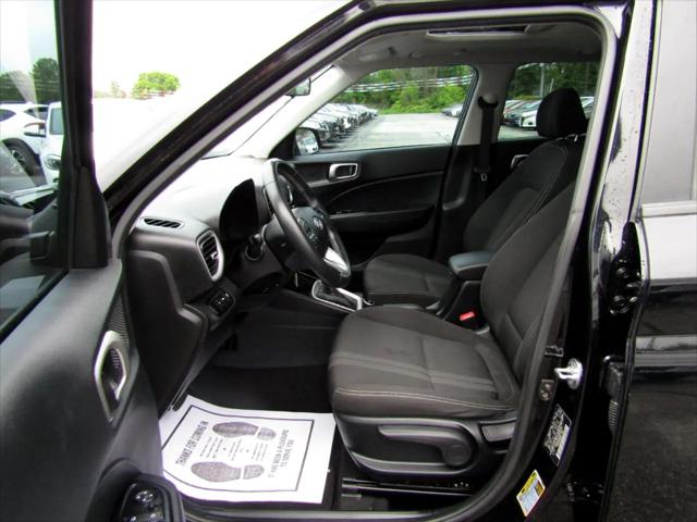 2022 Hyundai Venue SEL