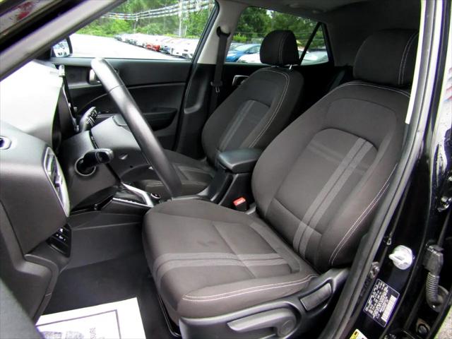 2022 Hyundai Venue SEL