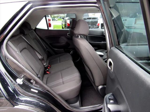 2022 Hyundai Venue SEL