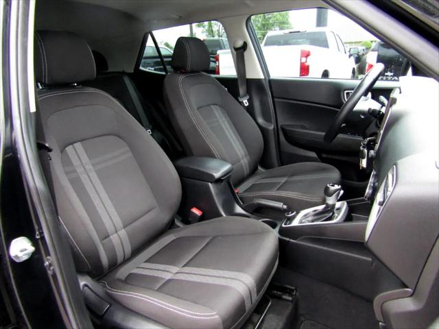 2022 Hyundai Venue SEL