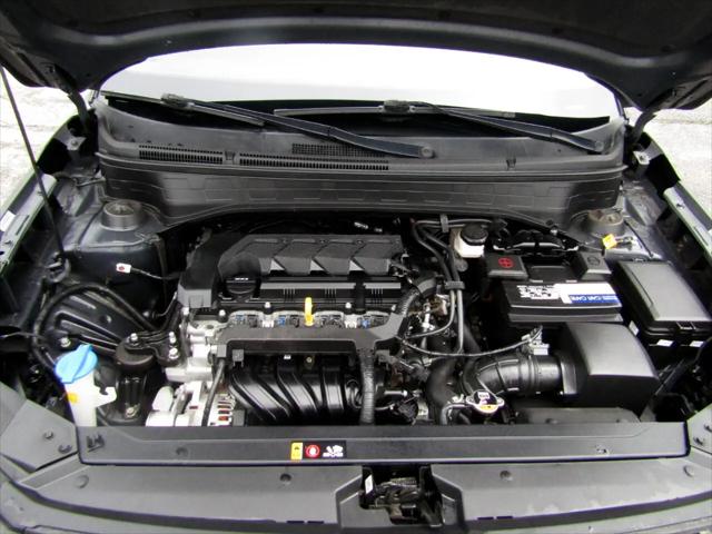 2022 Hyundai Venue SEL