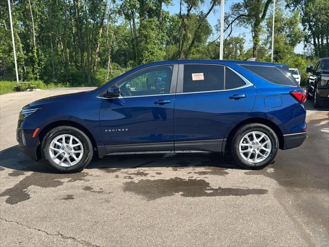 Used 2022 Chevrolet Equinox For Sale in Jackson, MI