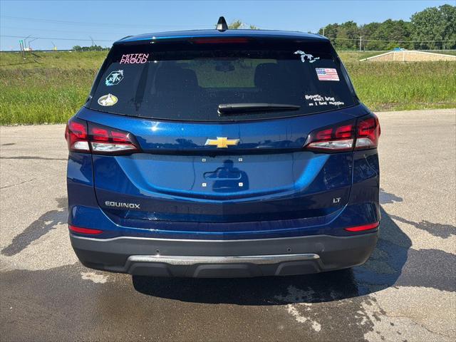 Used 2022 Chevrolet Equinox For Sale in Jackson, MI