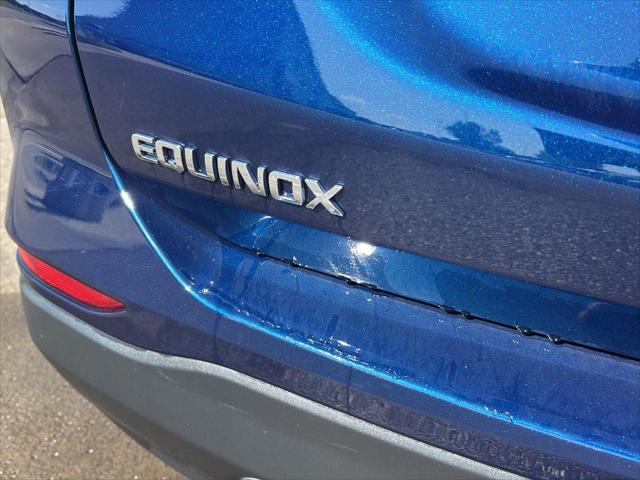 Used 2022 Chevrolet Equinox For Sale in Jackson, MI