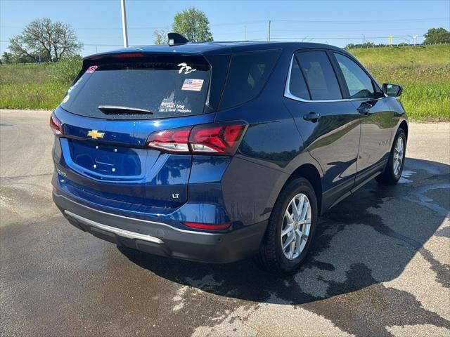 Used 2022 Chevrolet Equinox For Sale in Jackson, MI