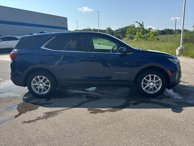 Used 2022 Chevrolet Equinox For Sale in Jackson, MI