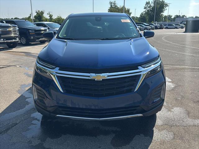 Used 2022 Chevrolet Equinox For Sale in Jackson, MI