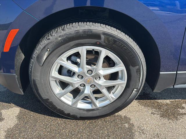 Used 2022 Chevrolet Equinox For Sale in Jackson, MI