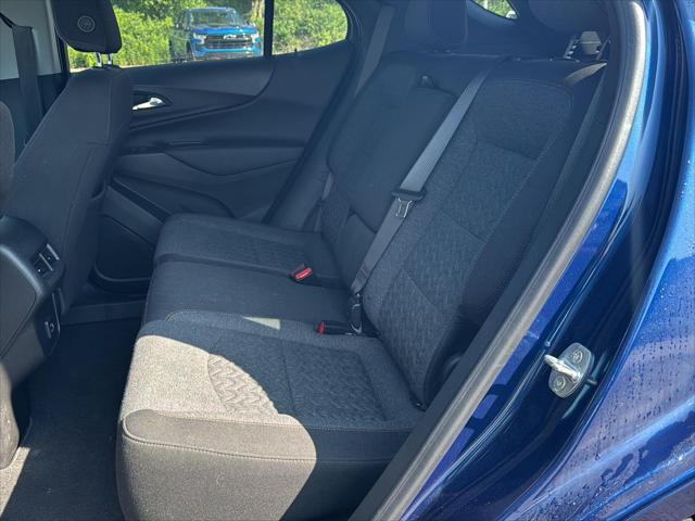 Used 2022 Chevrolet Equinox For Sale in Jackson, MI