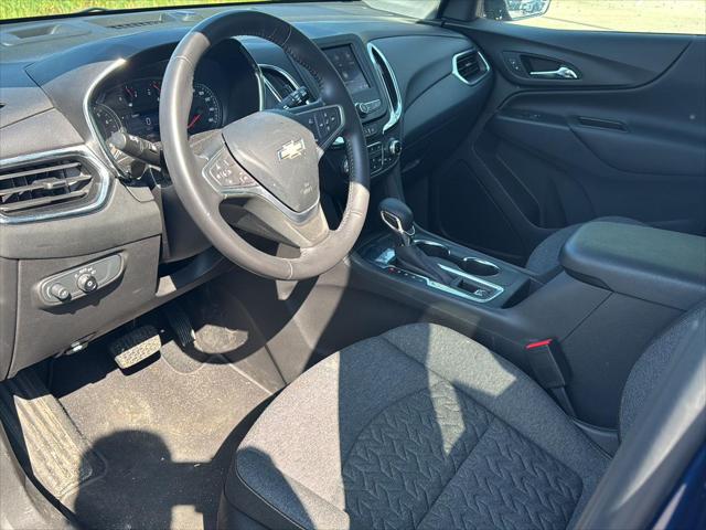 Used 2022 Chevrolet Equinox For Sale in Jackson, MI