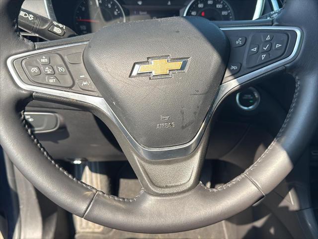 Used 2022 Chevrolet Equinox For Sale in Jackson, MI