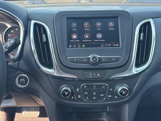 Used 2022 Chevrolet Equinox For Sale in Jackson, MI
