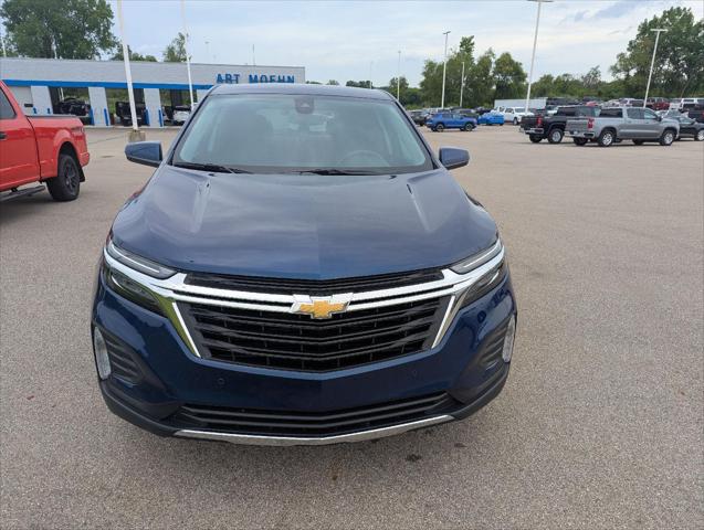 Used 2022 Chevrolet Equinox For Sale in Jackson, MI