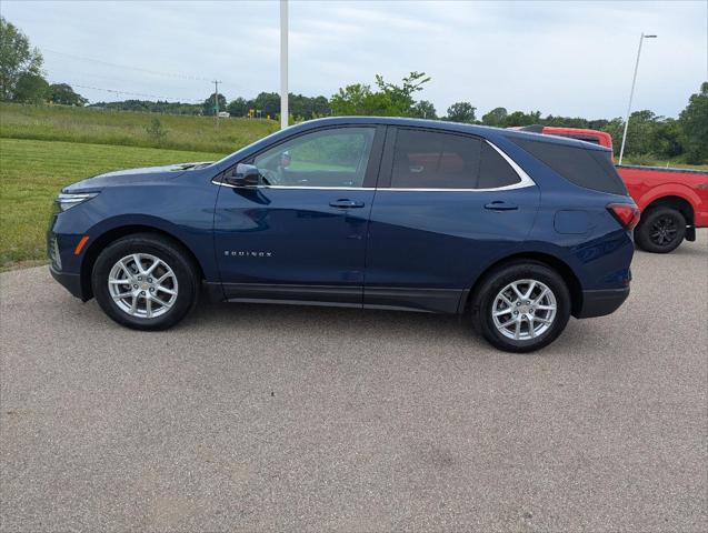 Used 2022 Chevrolet Equinox For Sale in Jackson, MI