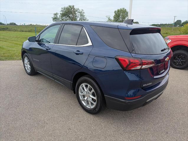 Used 2022 Chevrolet Equinox For Sale in Jackson, MI
