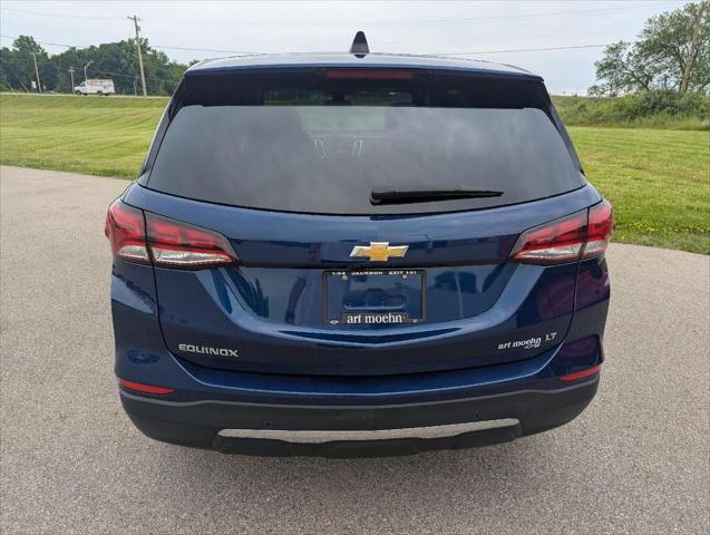 Used 2022 Chevrolet Equinox For Sale in Jackson, MI