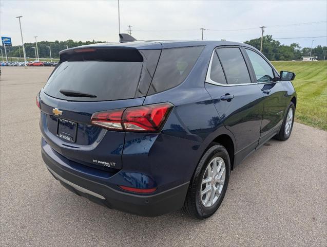 Used 2022 Chevrolet Equinox For Sale in Jackson, MI