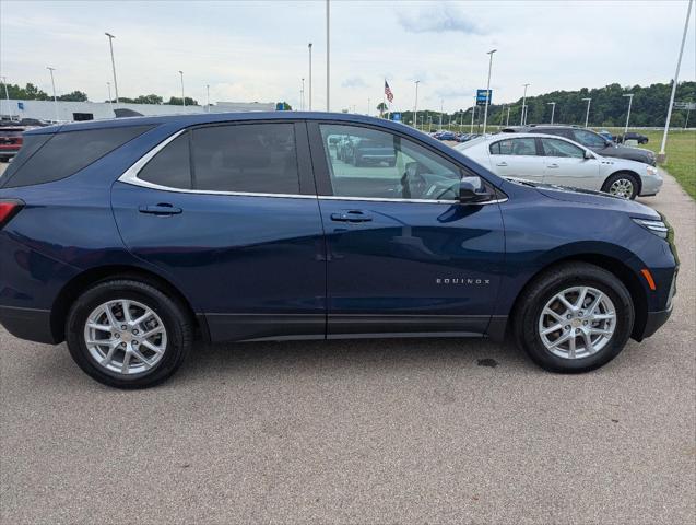 Used 2022 Chevrolet Equinox For Sale in Jackson, MI