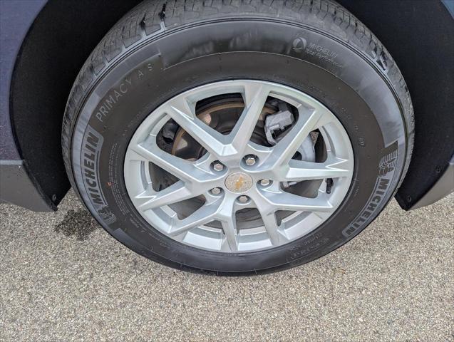 Used 2022 Chevrolet Equinox For Sale in Jackson, MI