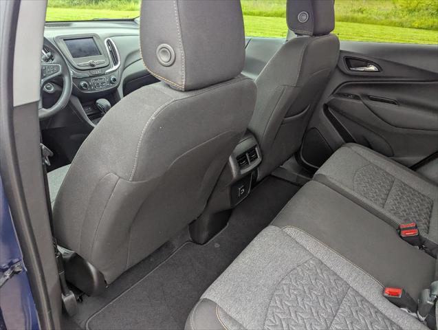 Used 2022 Chevrolet Equinox For Sale in Jackson, MI