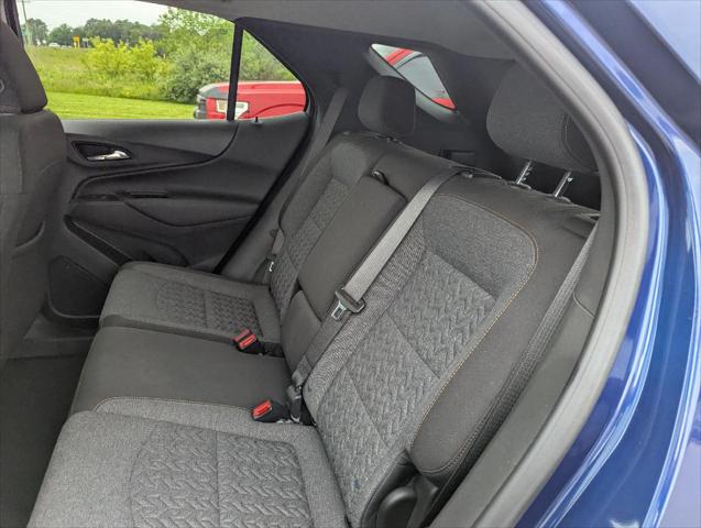 Used 2022 Chevrolet Equinox For Sale in Jackson, MI