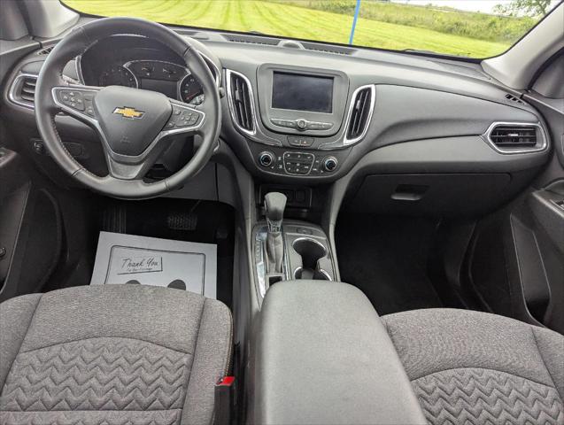 Used 2022 Chevrolet Equinox For Sale in Jackson, MI
