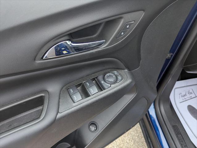 Used 2022 Chevrolet Equinox For Sale in Jackson, MI