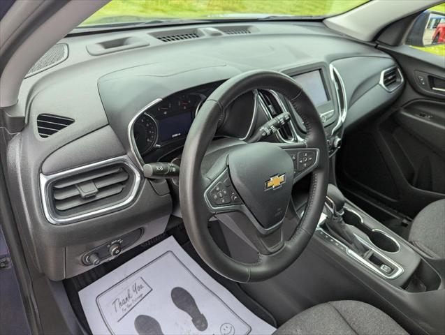 Used 2022 Chevrolet Equinox For Sale in Jackson, MI