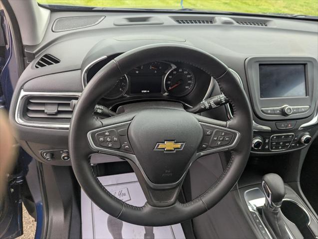 Used 2022 Chevrolet Equinox For Sale in Jackson, MI
