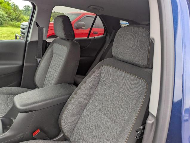 Used 2022 Chevrolet Equinox For Sale in Jackson, MI