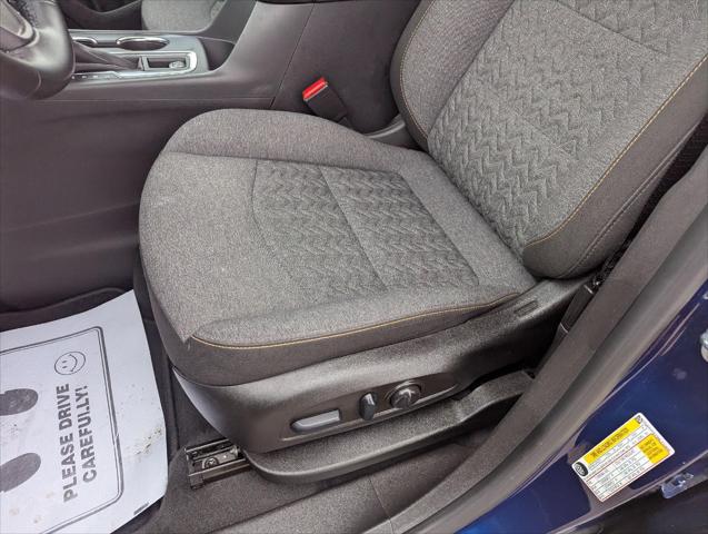 Used 2022 Chevrolet Equinox For Sale in Jackson, MI