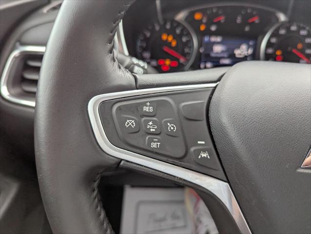 Used 2022 Chevrolet Equinox For Sale in Jackson, MI