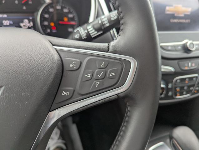 Used 2022 Chevrolet Equinox For Sale in Jackson, MI