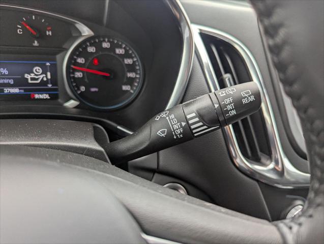 Used 2022 Chevrolet Equinox For Sale in Jackson, MI