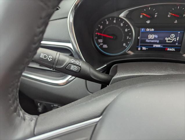 Used 2022 Chevrolet Equinox For Sale in Jackson, MI